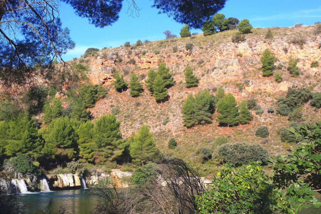 Foto de Ruidera (Ciudad Real), España