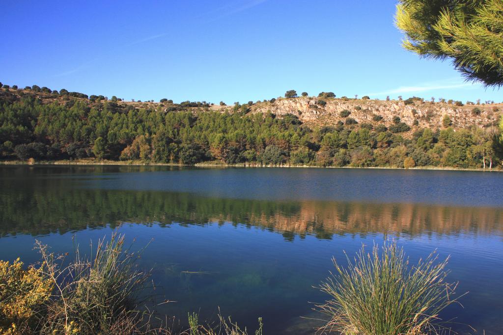 Foto de Ruidera (Ciudad Real), España