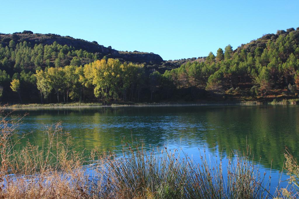 Foto de Ruidera (Ciudad Real), España