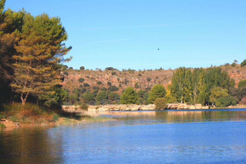 Foto de Ruidera (Ciudad Real), España