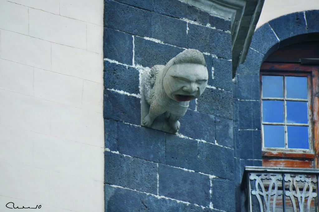 Foto de La Orotava (Santa Cruz de Tenerife), España