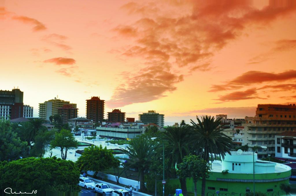 Foto de Puerto de la Cruz (Santa Cruz de Tenerife), España