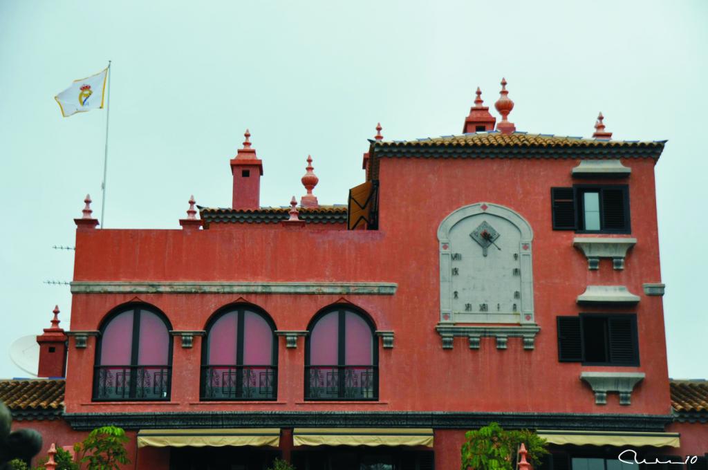 Foto de Puerto de la Cruz (Santa Cruz de Tenerife), España