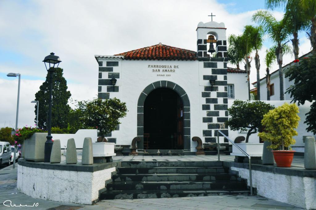 Foto de Puerto de la Cruz (Santa Cruz de Tenerife), España