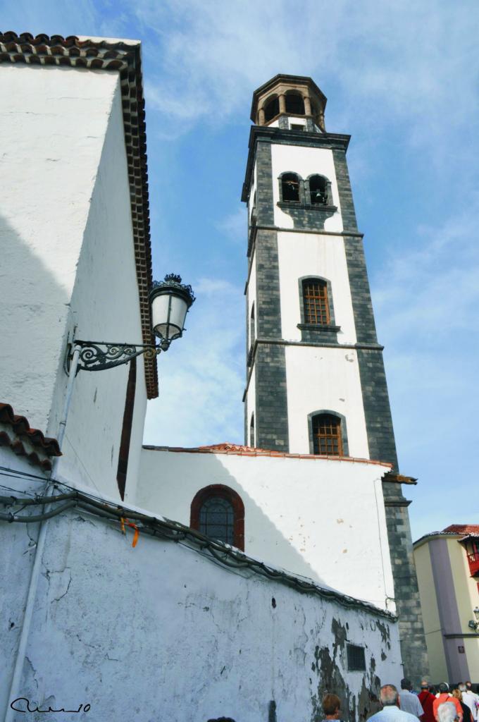 Foto de Santa Cruz de Tenerife (Canarias), España