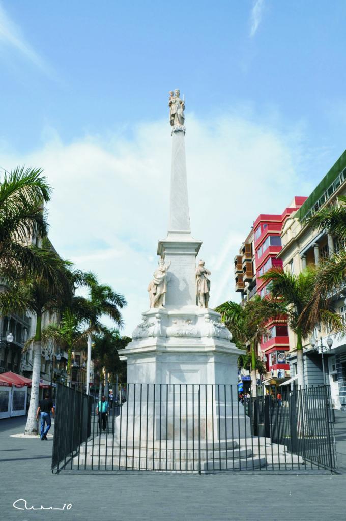 Foto de Santa Cruz de Tenerife (Canarias), España