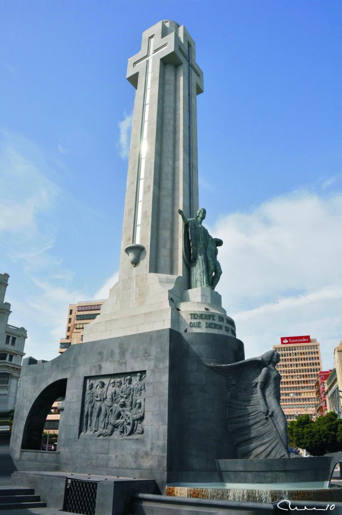 Foto de Santa Cruz de Tenerife (Canarias), España