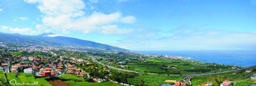 Foto de La Orotava (Santa Cruz de Tenerife), España