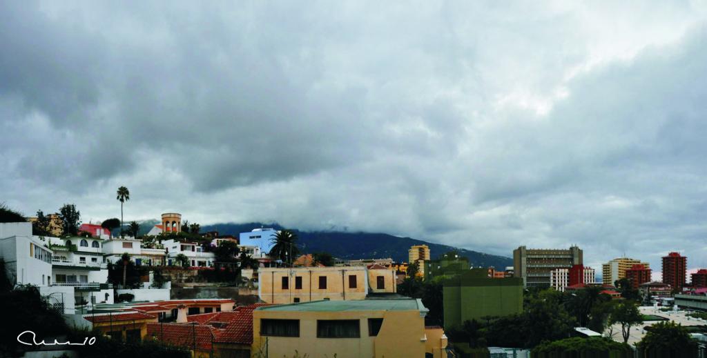 Foto de Puerto de la Cruz (Santa Cruz de Tenerife), España