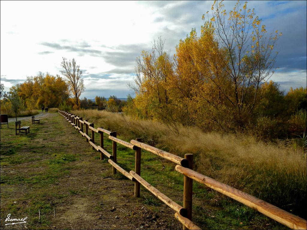 Foto de Zaragoza (Aragón), España