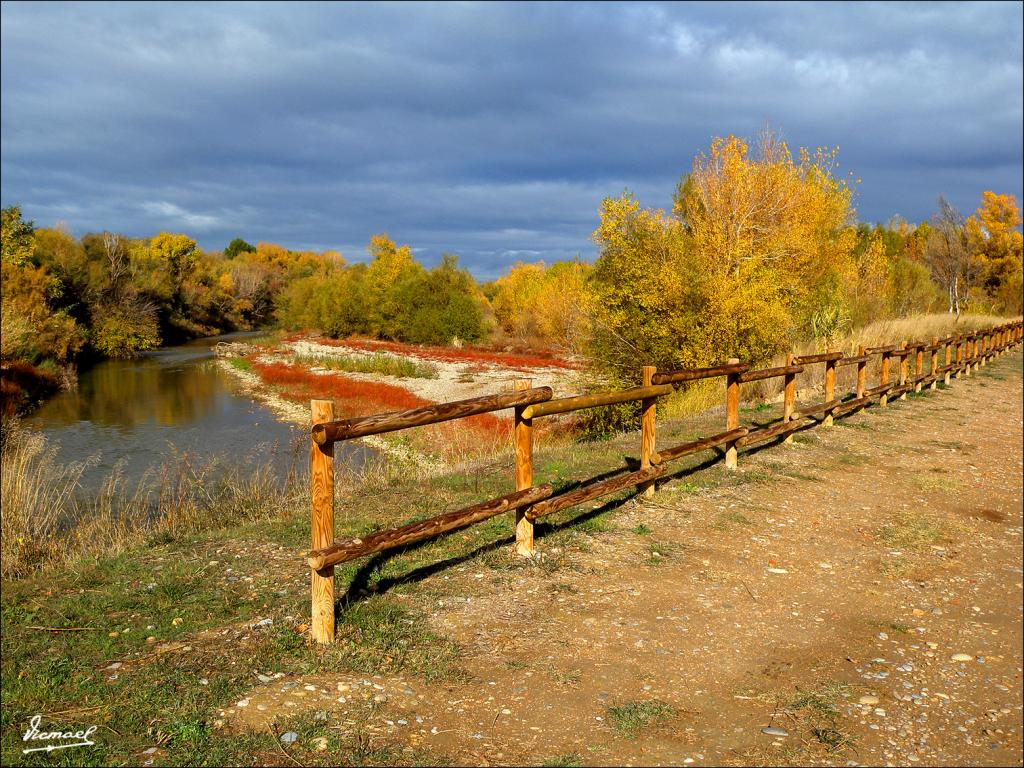 Foto de Zaragoza (Aragón), España