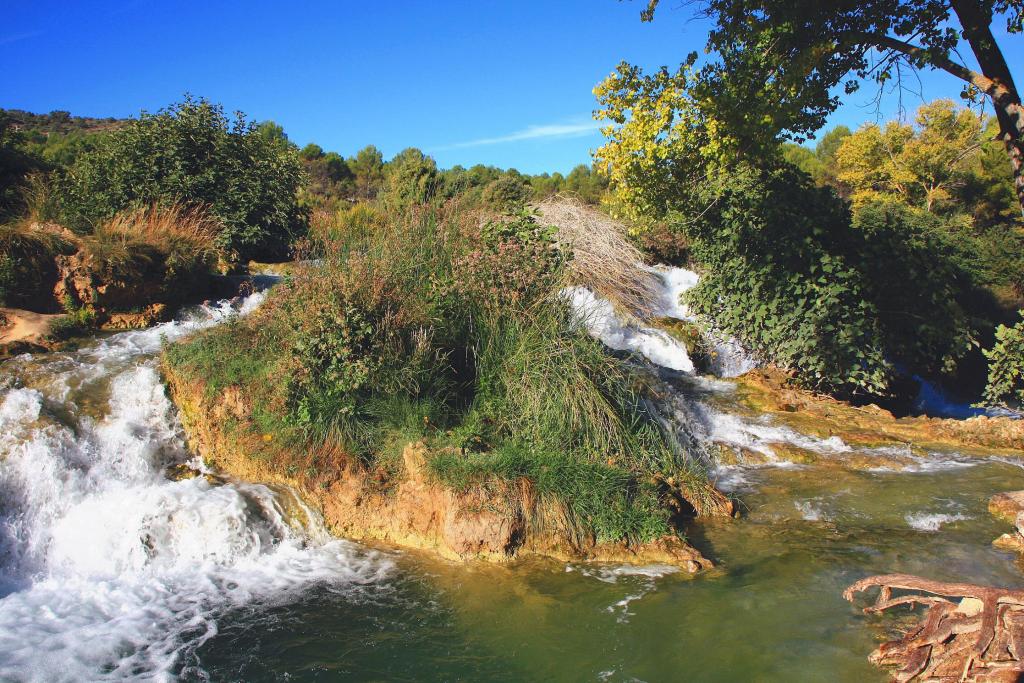 Foto de Ruidera (Ciudad Real), España