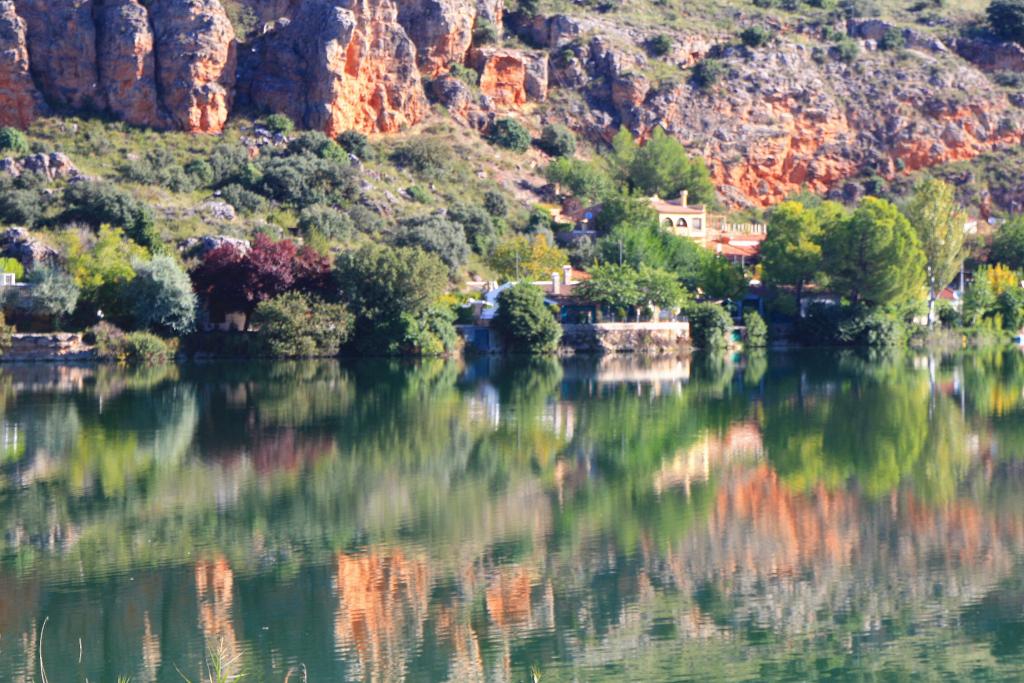 Foto de Ruidera (Ciudad Real), España