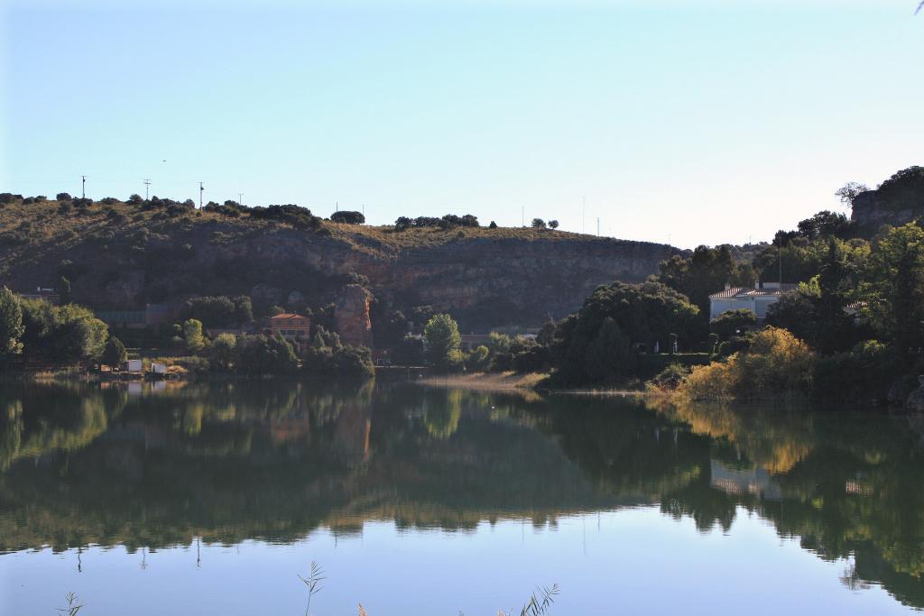 Foto de Ruidera (Ciudad Real), España