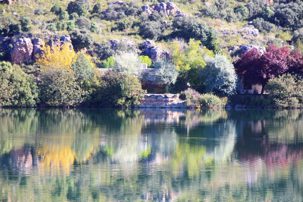 Foto de Ruidera (Ciudad Real), España