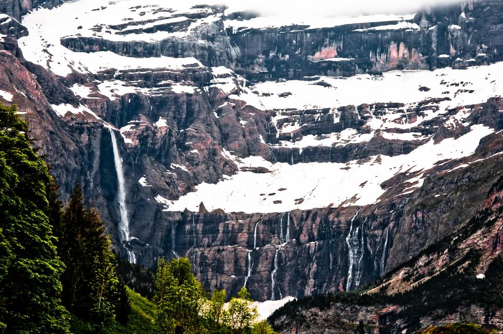 Foto de Gavarnie, Francia