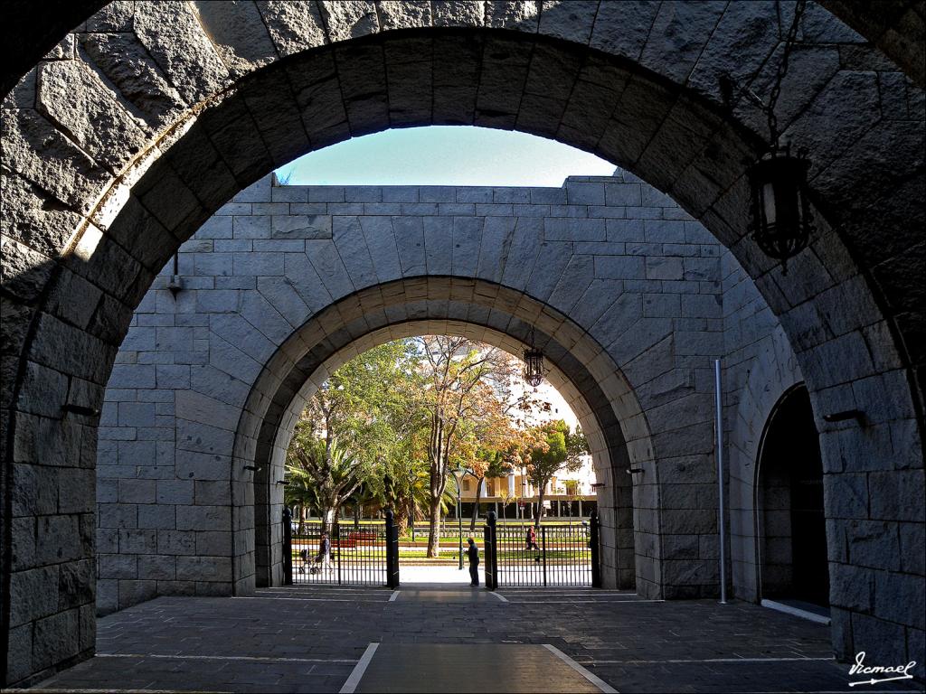 Foto de Zaragoza (Aragón), España