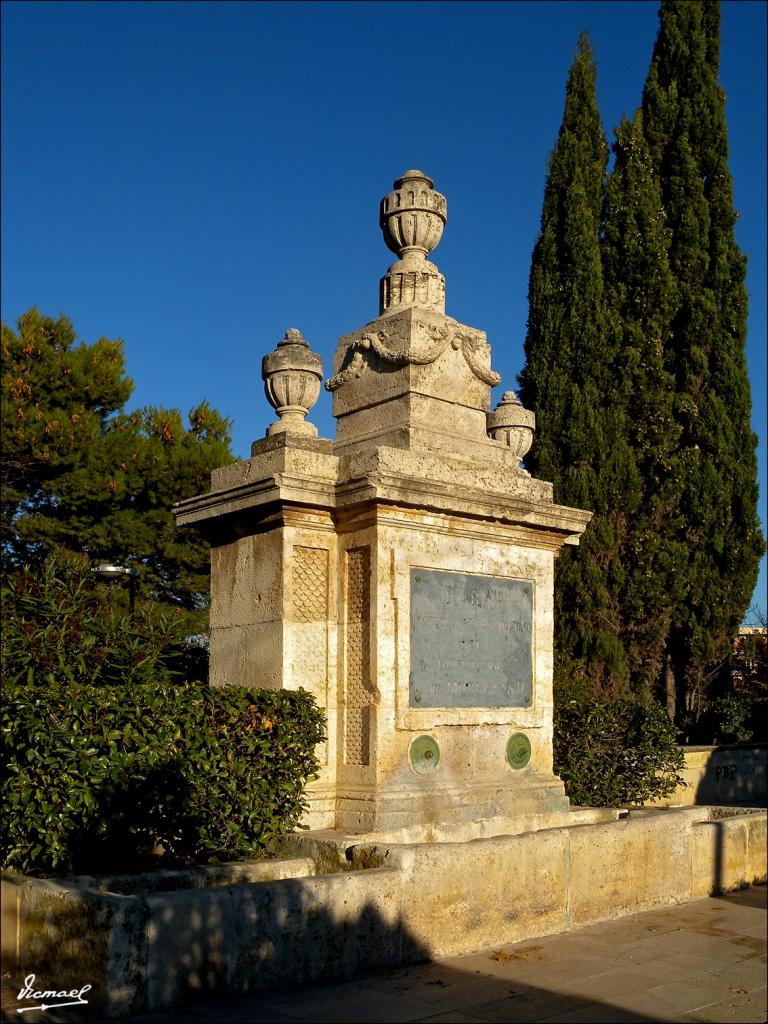 Foto de Zaragoza (Aragón), España