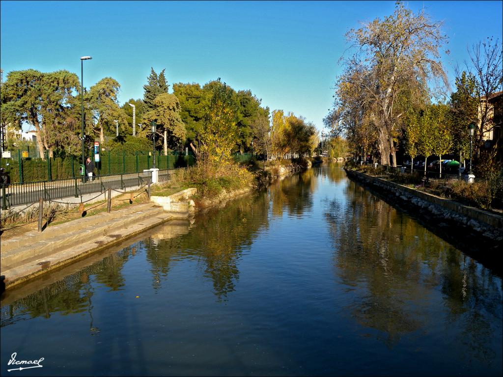 Foto de Zaragoza (Aragón), España