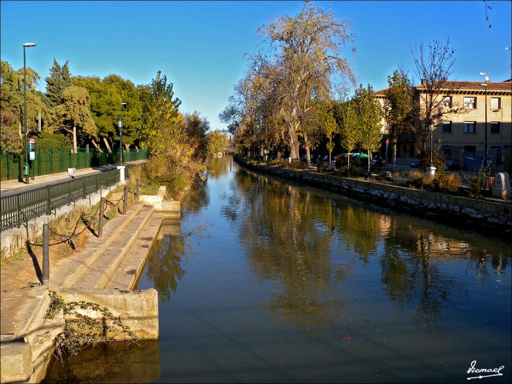 Foto de Zaragoza (Aragón), España