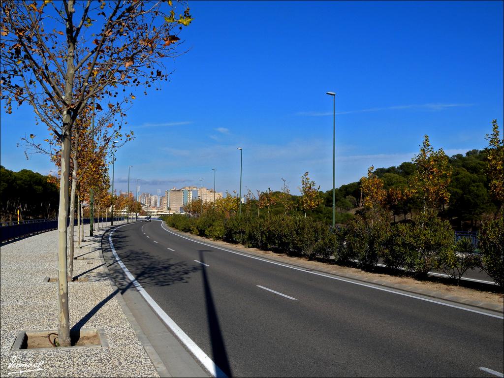 Foto de Zaragoza (Aragón), España