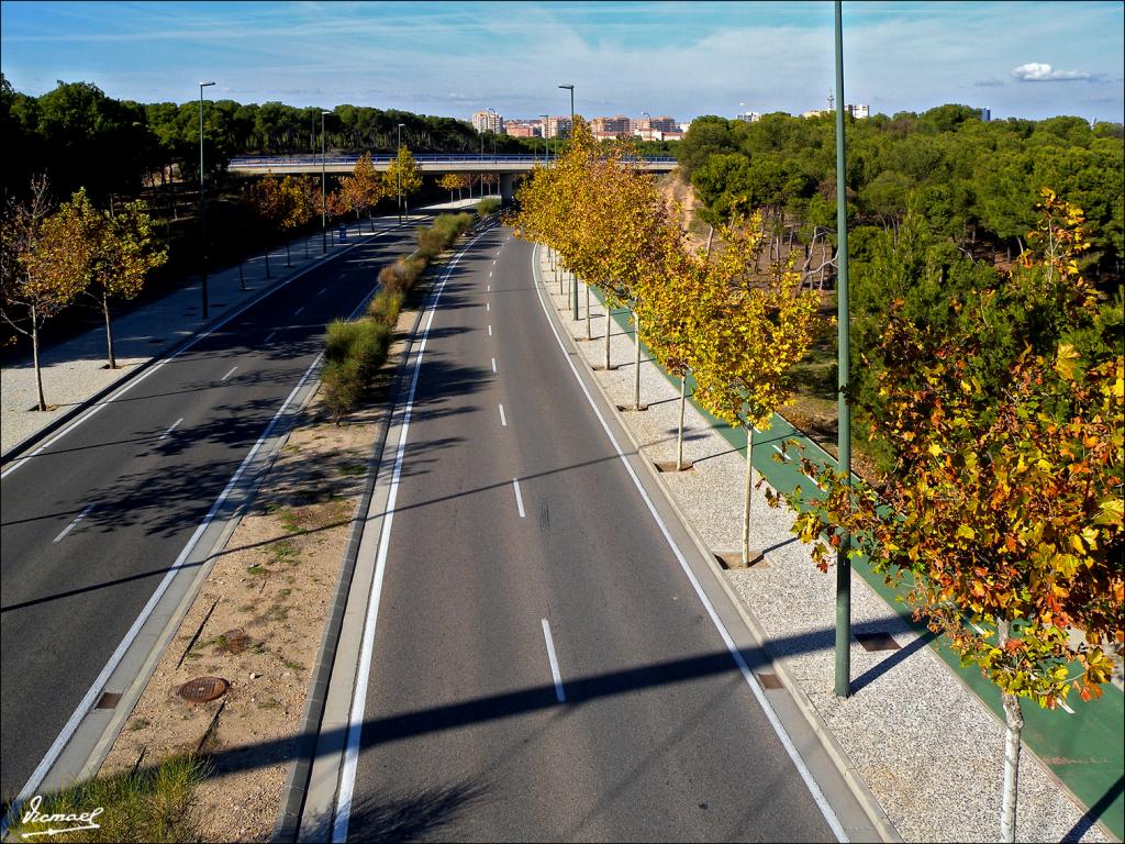 Foto de Zaragoza (Aragón), España