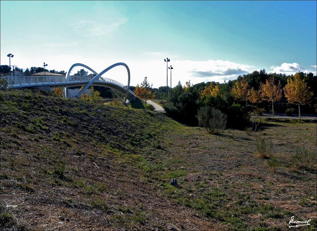 Foto de Zaragoza (Aragón), España