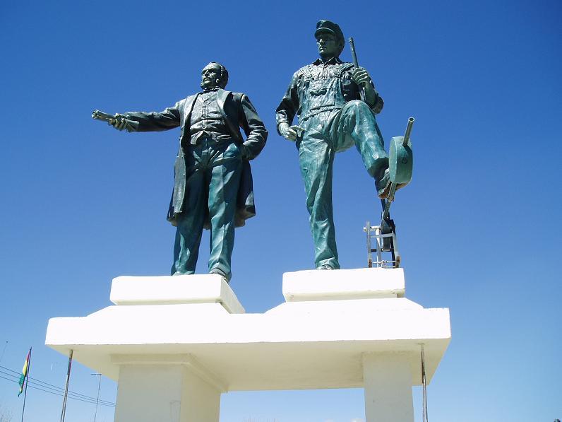 Foto de Oruro, Bolivia