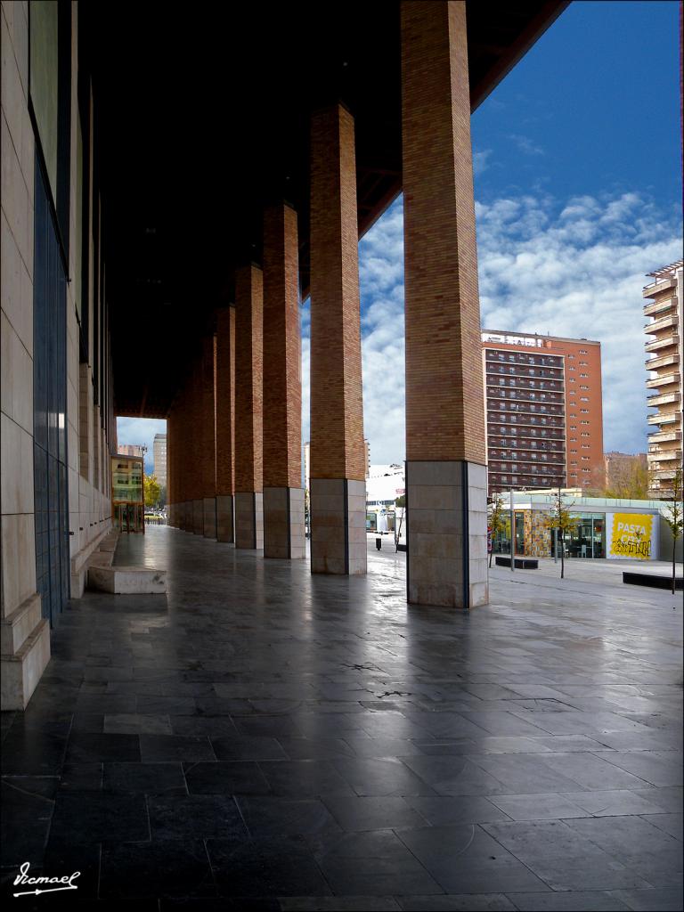 Foto de Zaragoza (Aragón), España