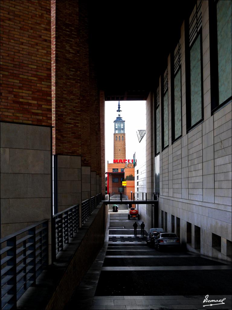 Foto de Zaragoza (Aragón), España