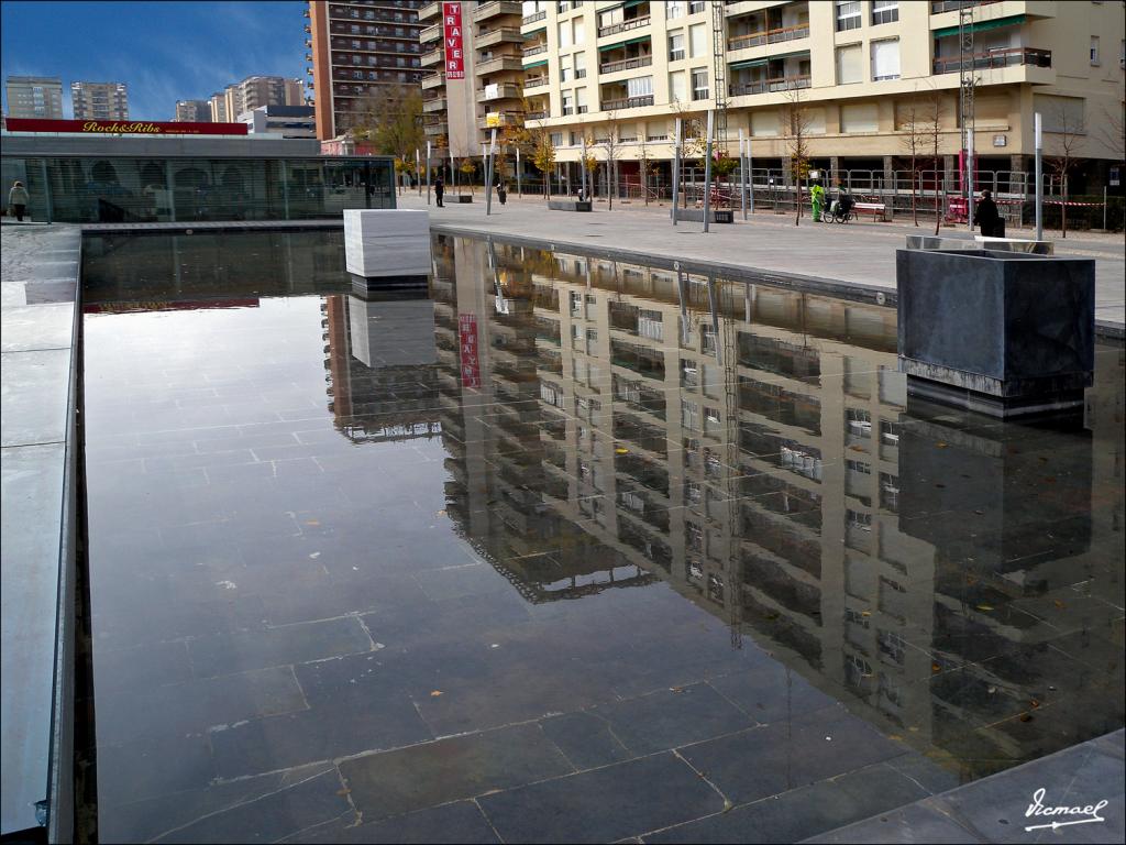 Foto de Zaragoza (Aragón), España