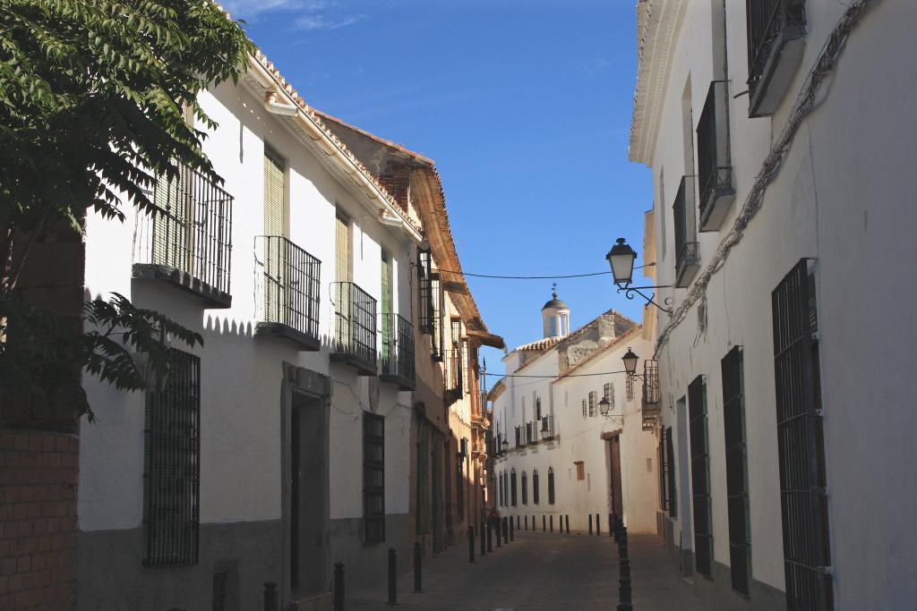 Foto de Villanueva de los Infantes (Ciudad Real), España