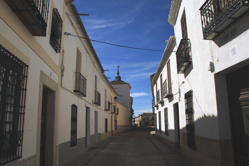 Foto de Almagro (Ciudad Real), España