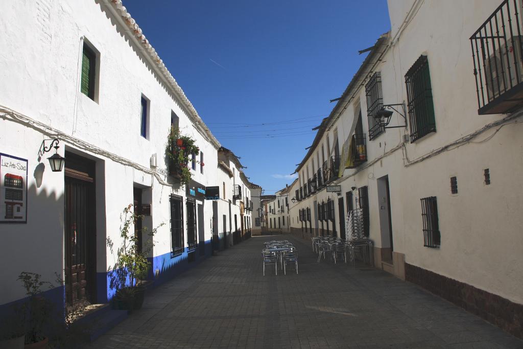 Foto de Almagro (Ciudad Real), España