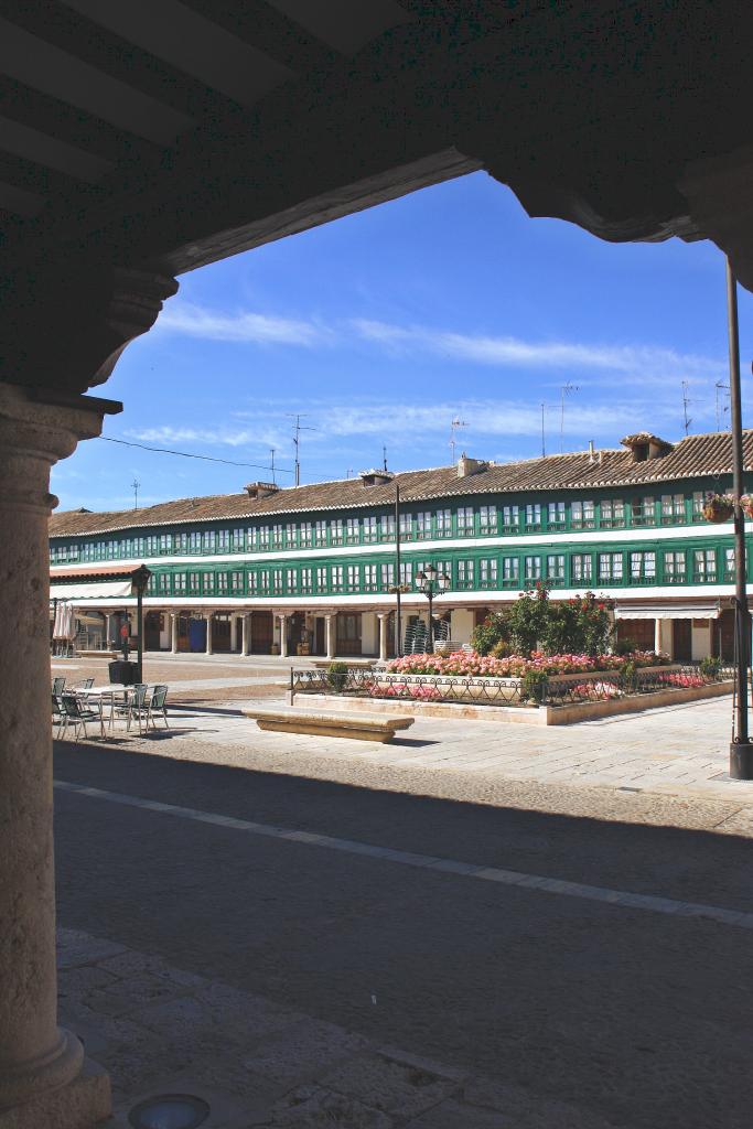 Foto de Almagro (Ciudad Real), España