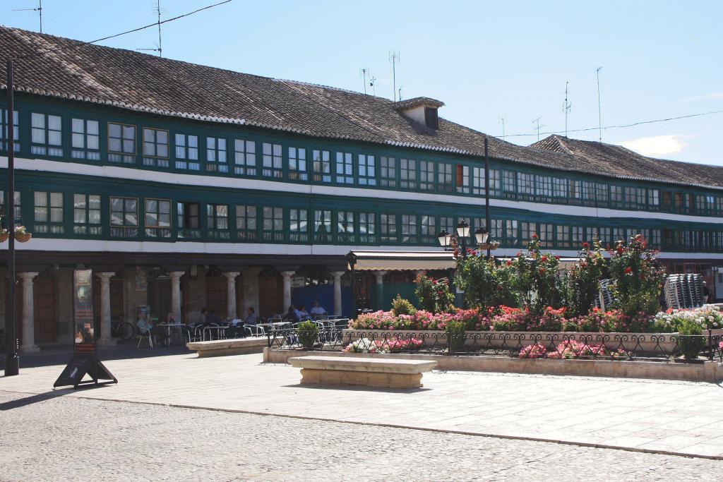 Foto de Almagro (Ciudad Real), España