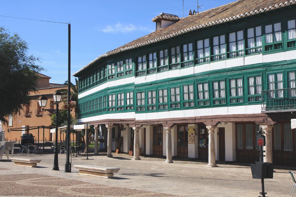 Foto de Almagro (Ciudad Real), España