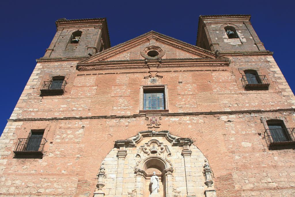 Foto de Almagro (Ciudad Real), España