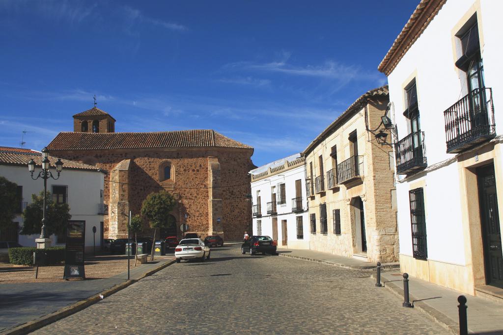 Foto de Almagro (Ciudad Real), España