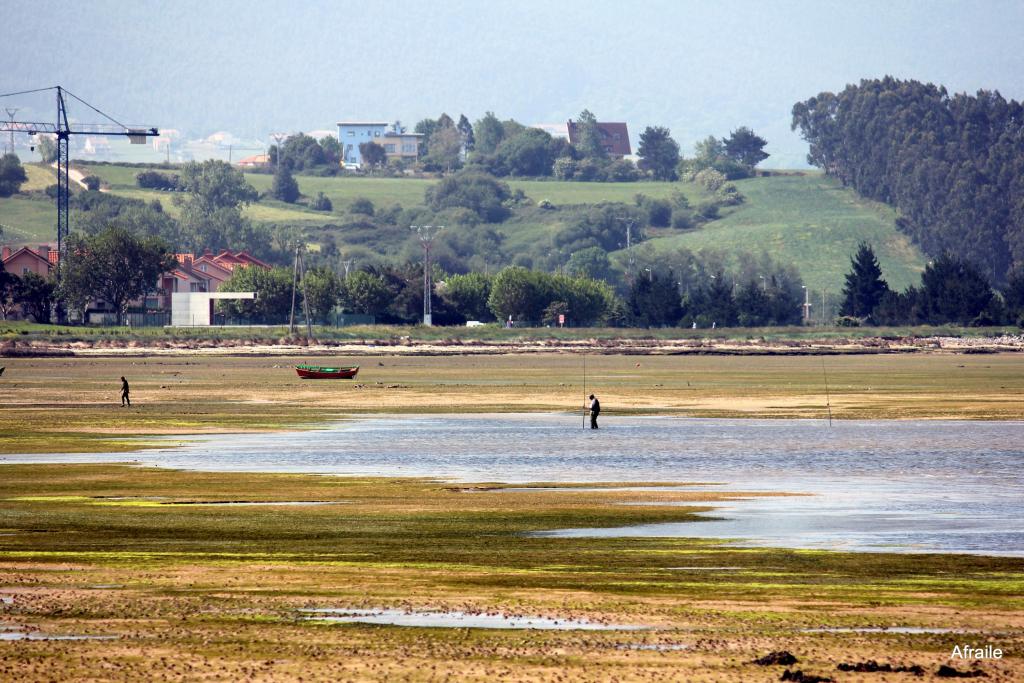 Foto de Pedreña (Cantabria), España