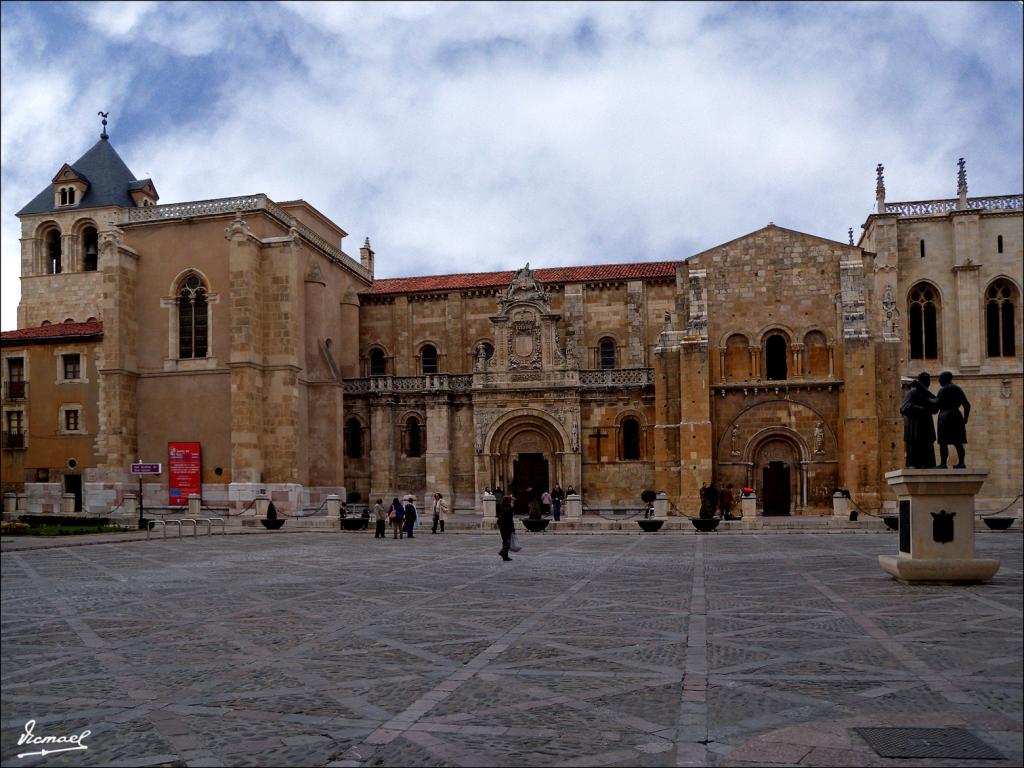 Foto de León (Castilla y León), España