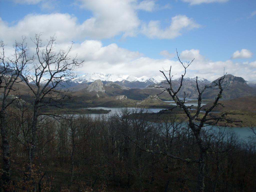 Foto de Valdehuesa (León), España