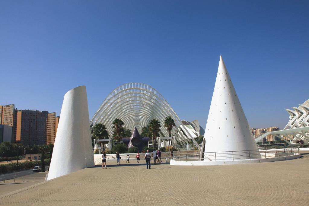 Foto de Valencia (València), España