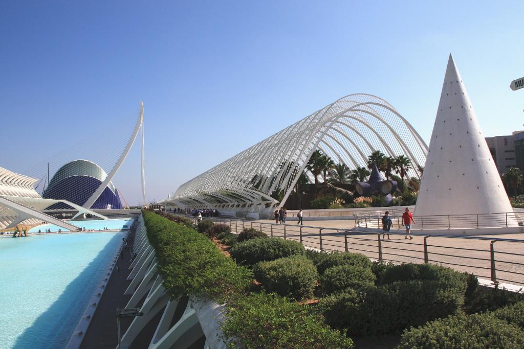 Foto de Valencia (València), España