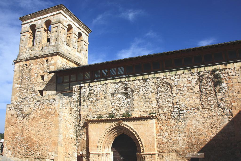 Foto de Alarcón (Cuenca), España