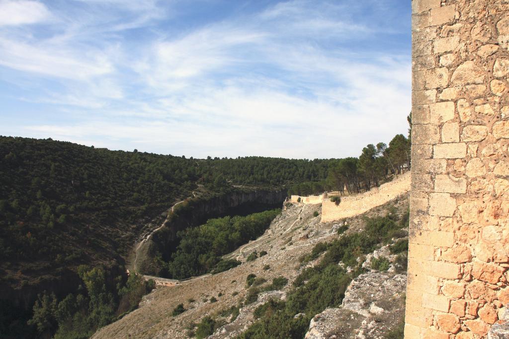 Foto de Alarcón (Cuenca), España