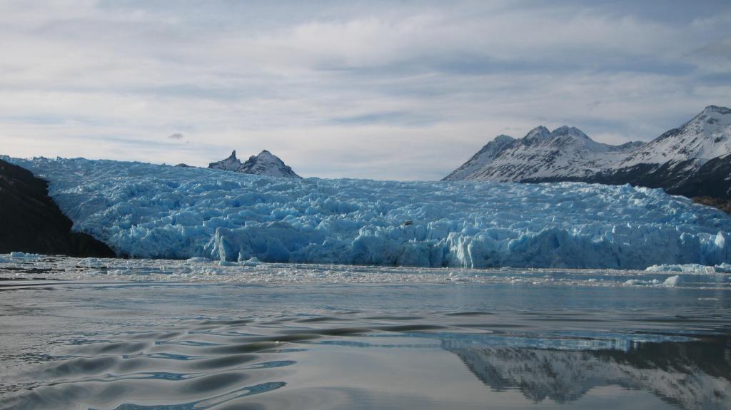 Foto de Glaciar Grey, Chile