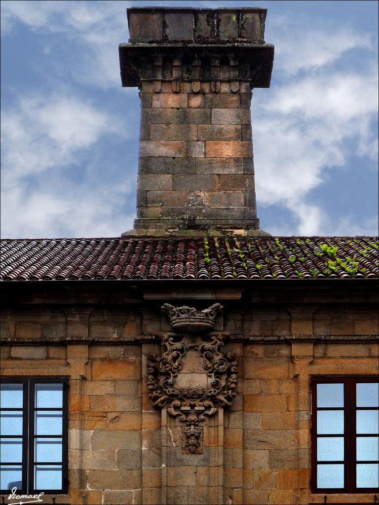 Foto de Santiago de Compostela (A Coruña), España