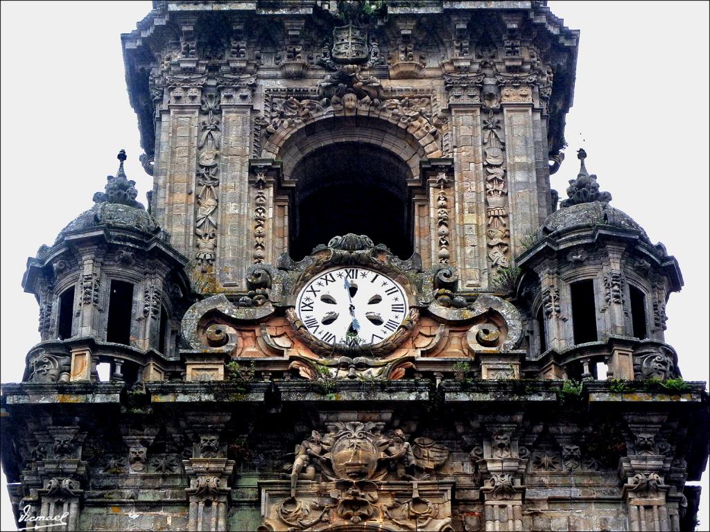 Foto de Santiago de Compostela (A Coruña), España