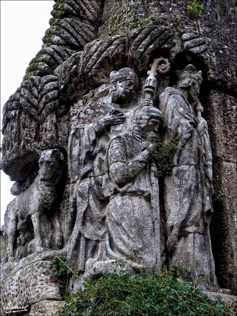 Foto de Santiago de Compostela (A Coruña), España